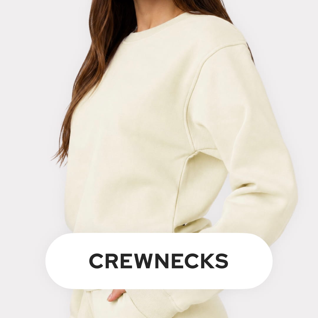 Crewnecks