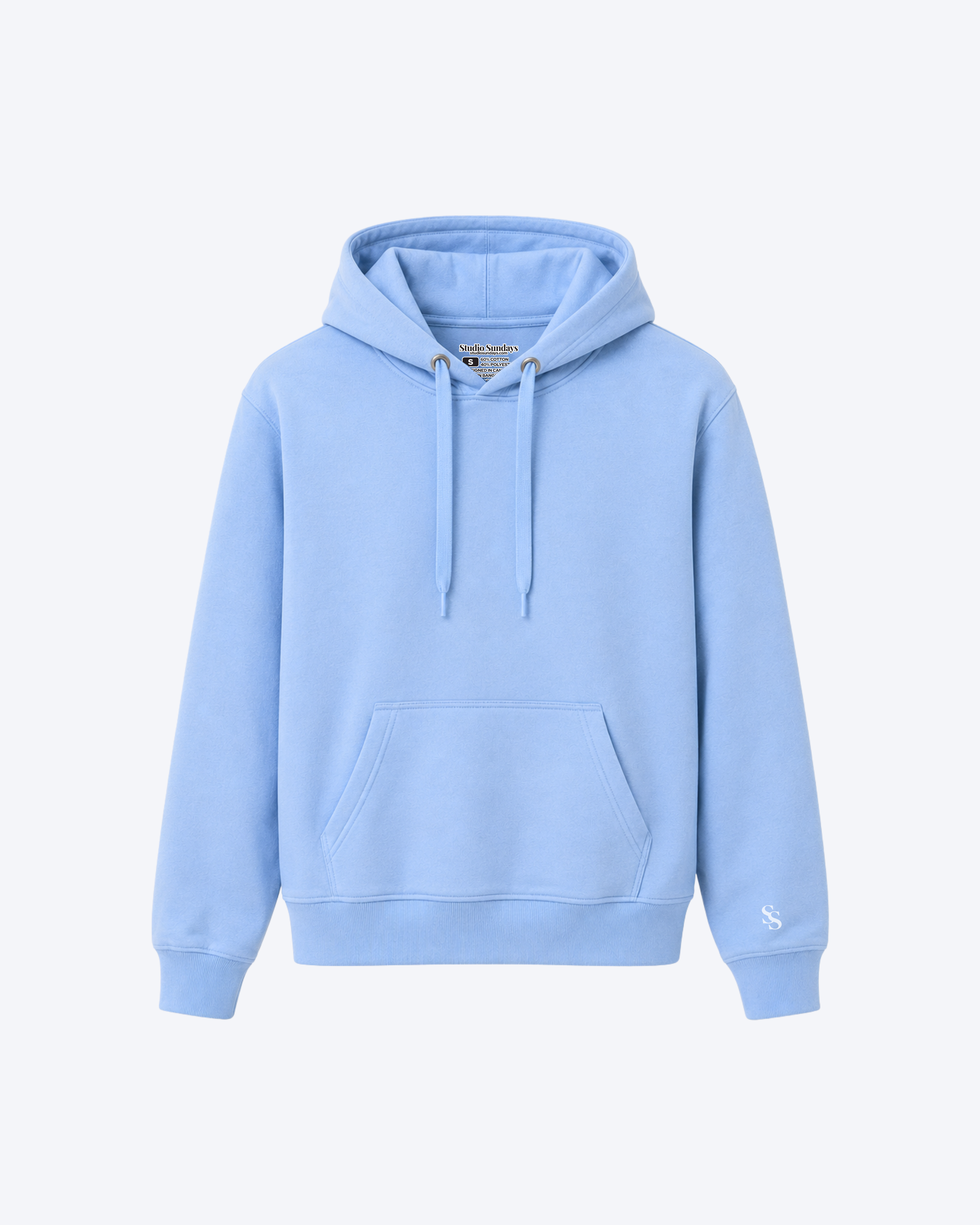 Studio Sundays™ Classic Hoodie Sky Blue