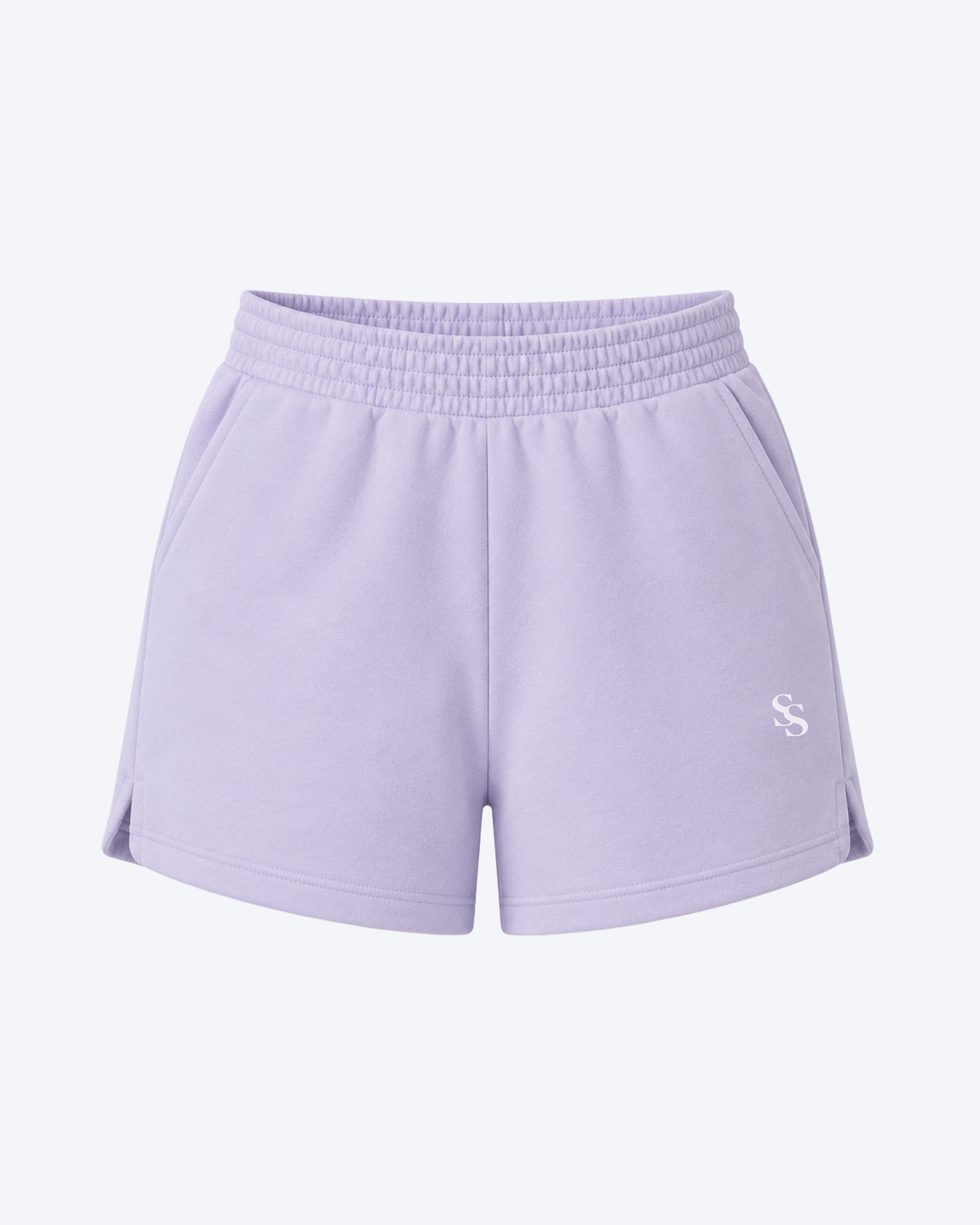 Studio Sundays™ Classic Shorts Lavender