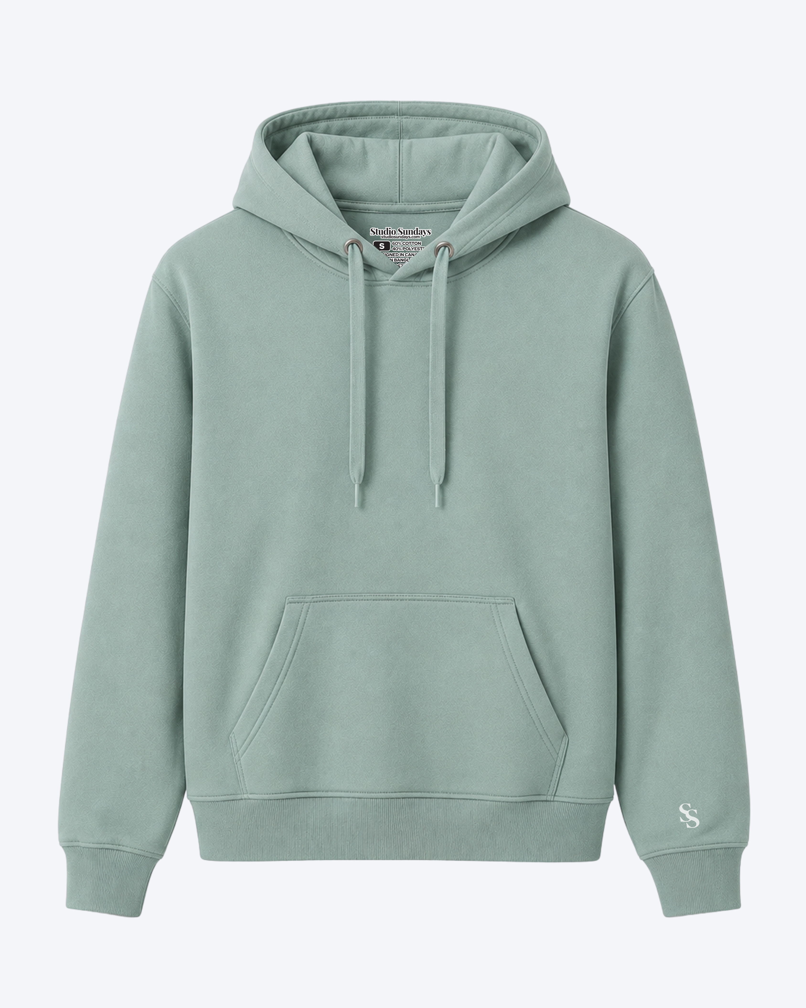 Studio Sundays™ Classic Hoodie Sage Green