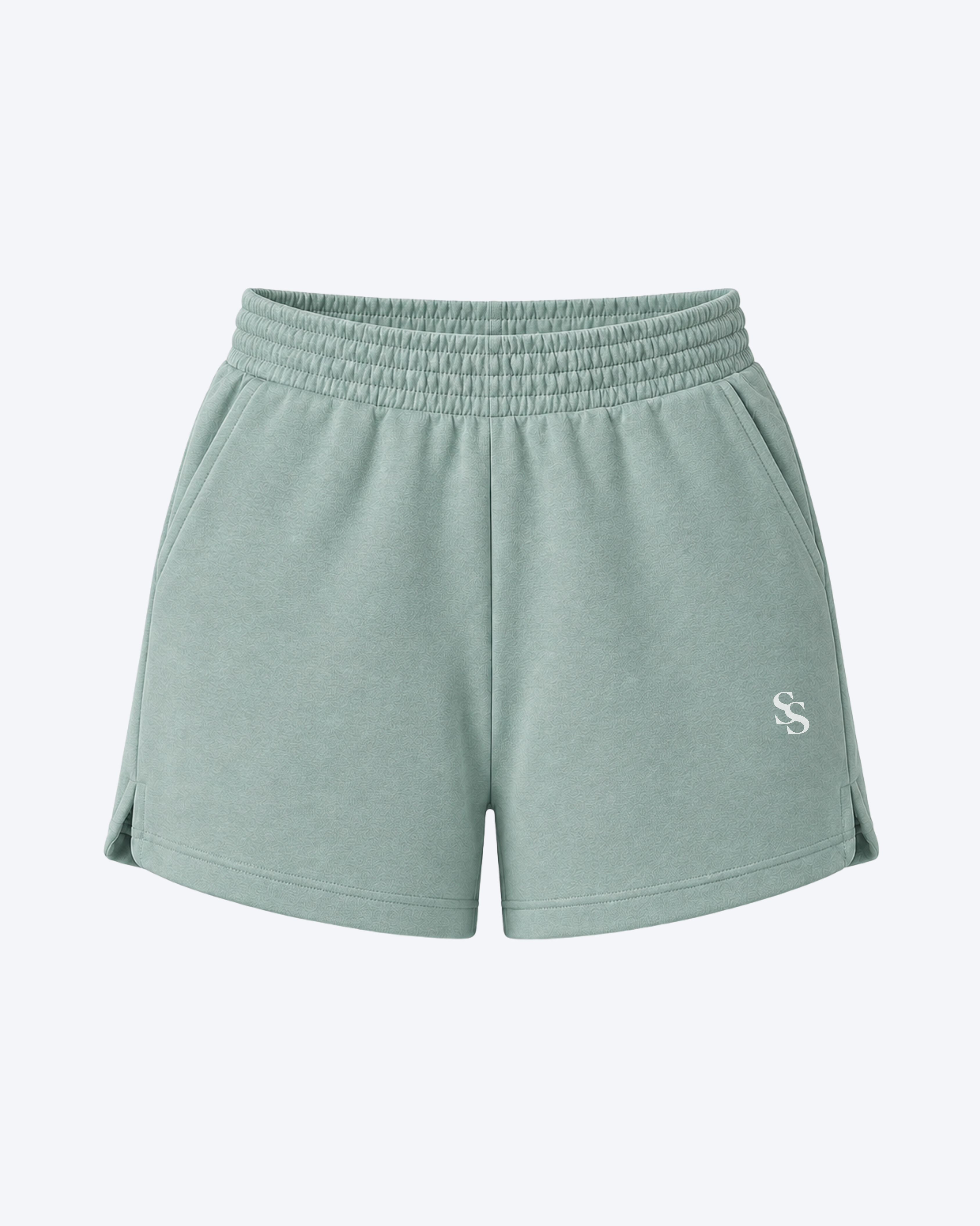 Studio Sundays™ Classic Shorts Sage Green