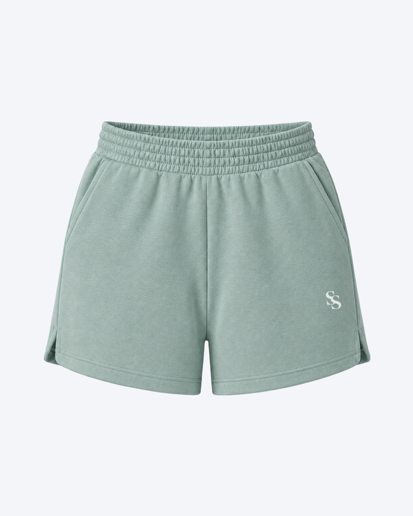 Studio Sundays™ Classic Shorts Sage Green