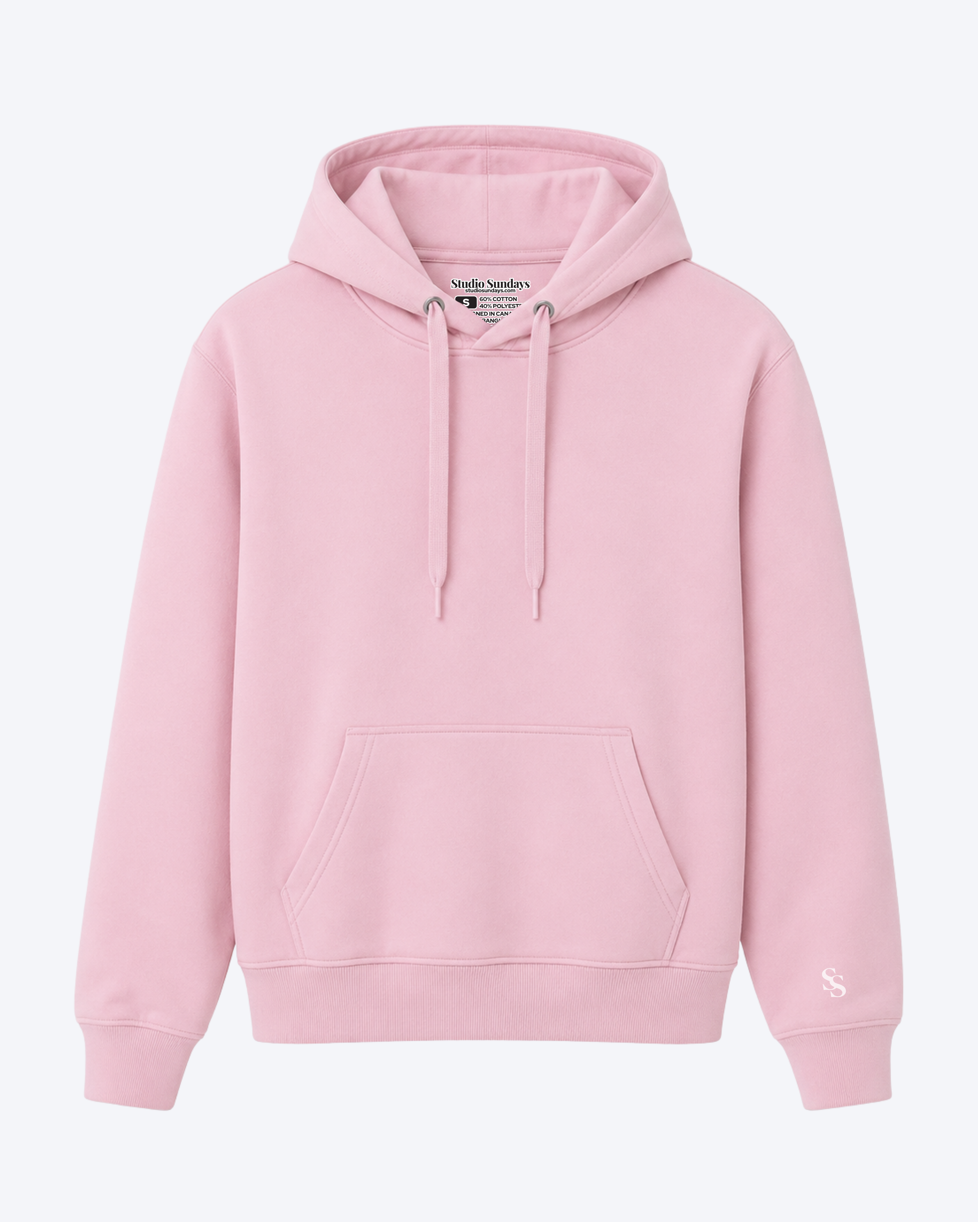 Studio Sundays™ Classic Hoodie Pink