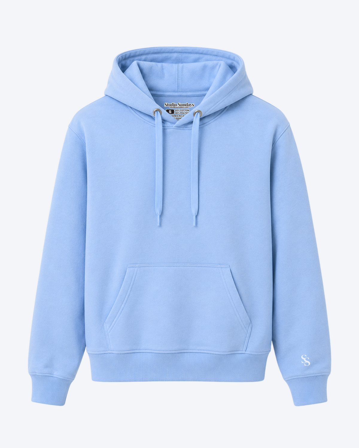 Studio Sundays™ Classic Hoodie Sky Blue