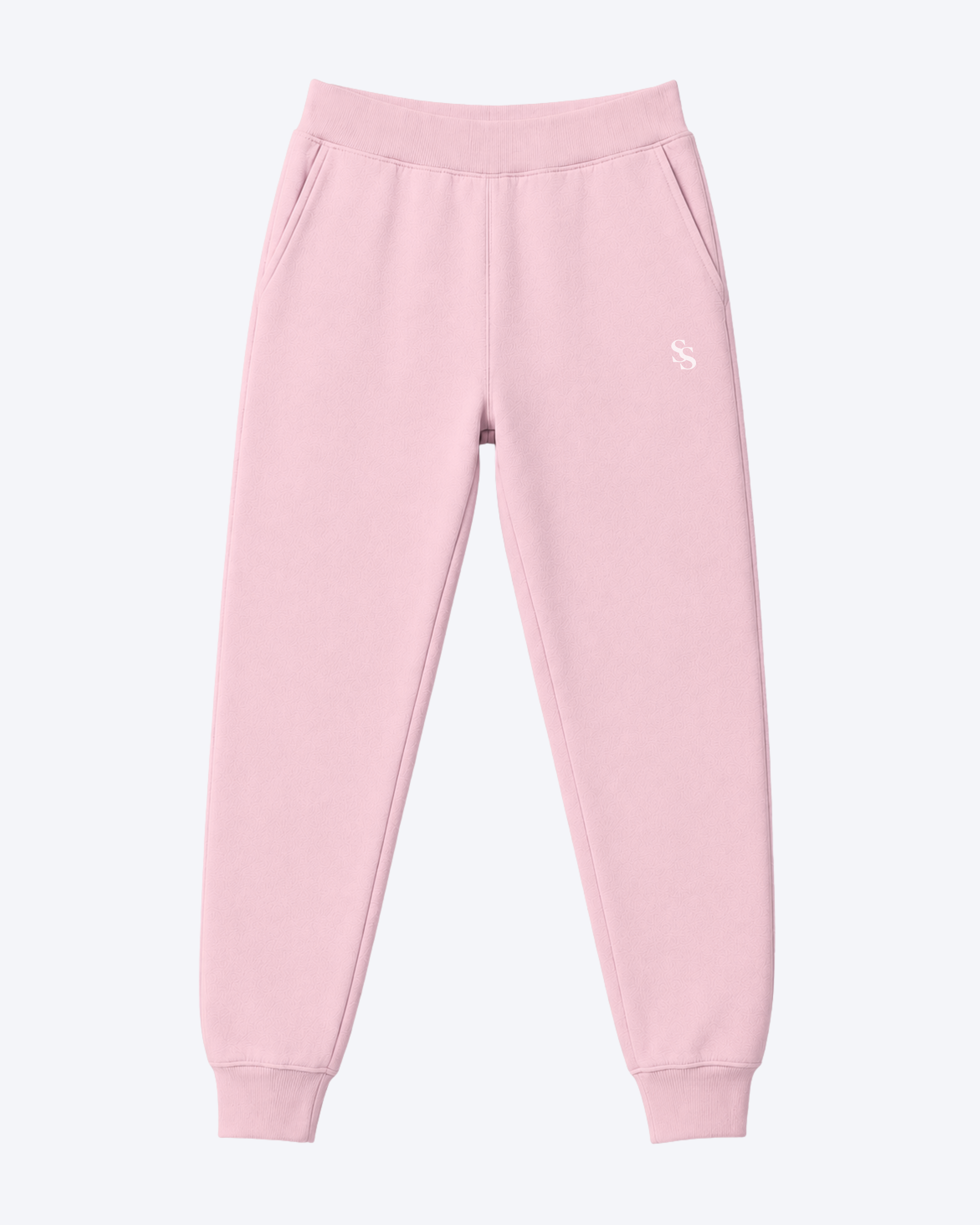 Studio Sundays™ Classic Joggers Pink