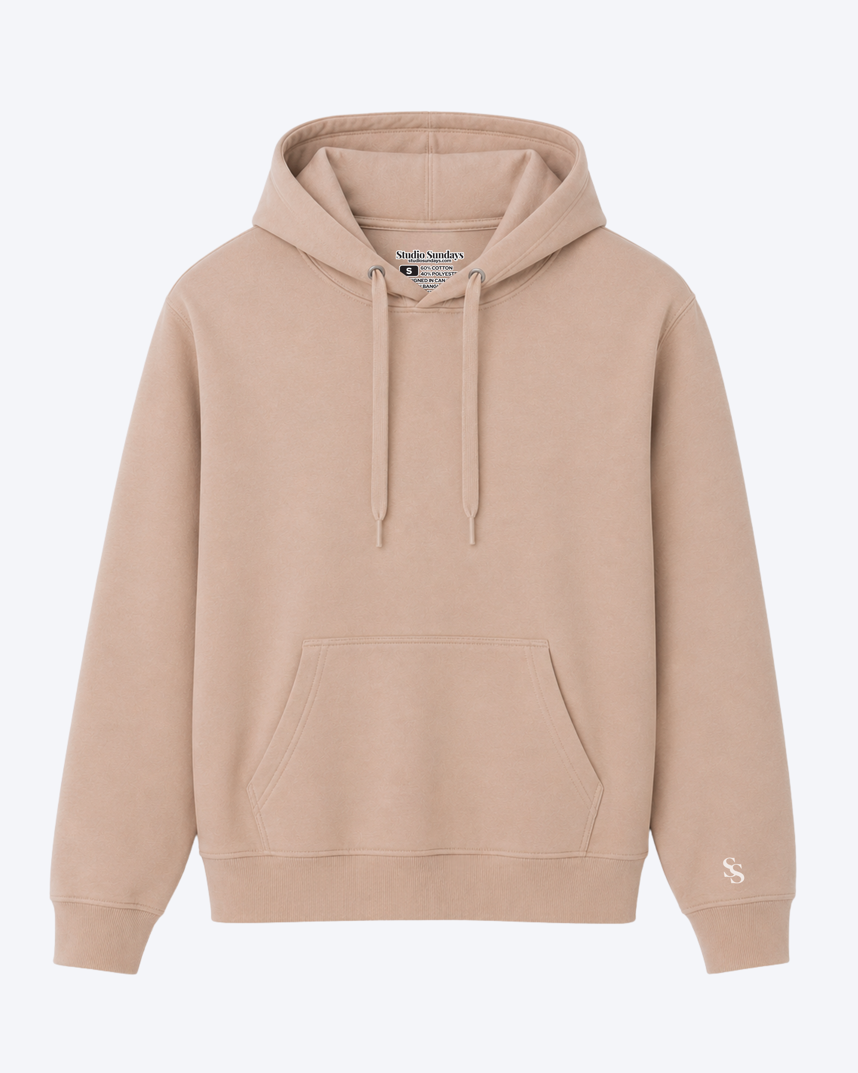 Studio Sundays™ Classic Hoodie Clay