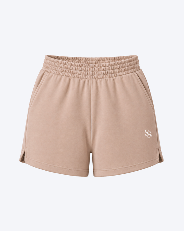 Studio Sundays™ Classic Shorts Clay