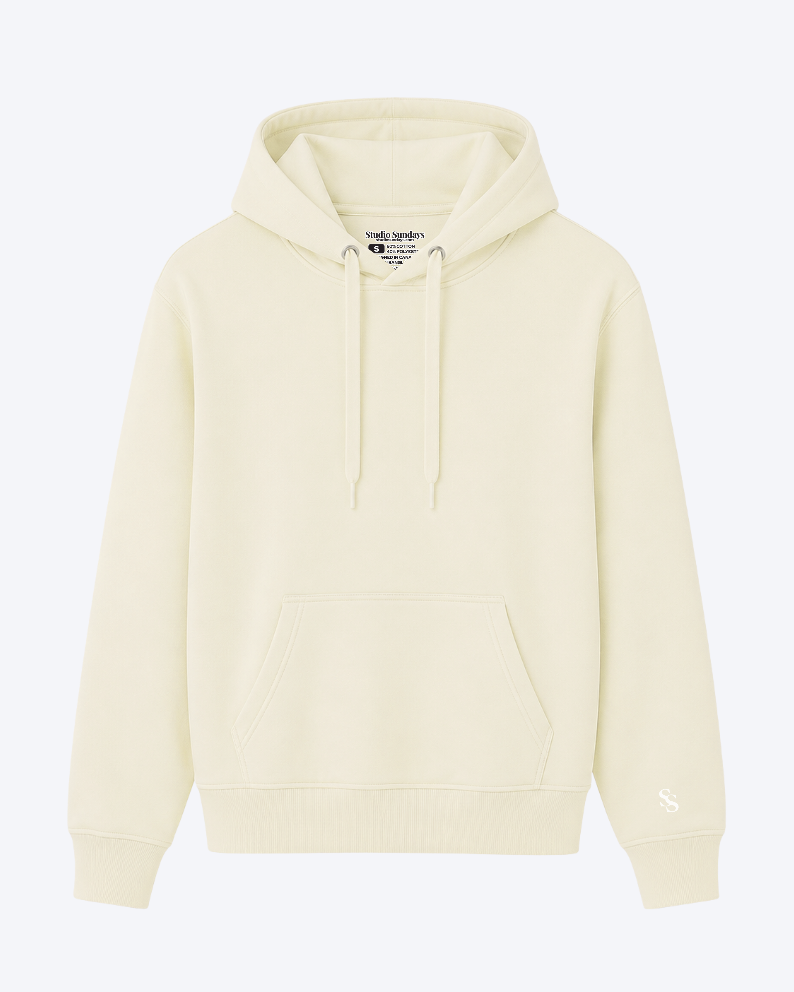 Studio Sundays™ Classic Hoodie Butter
