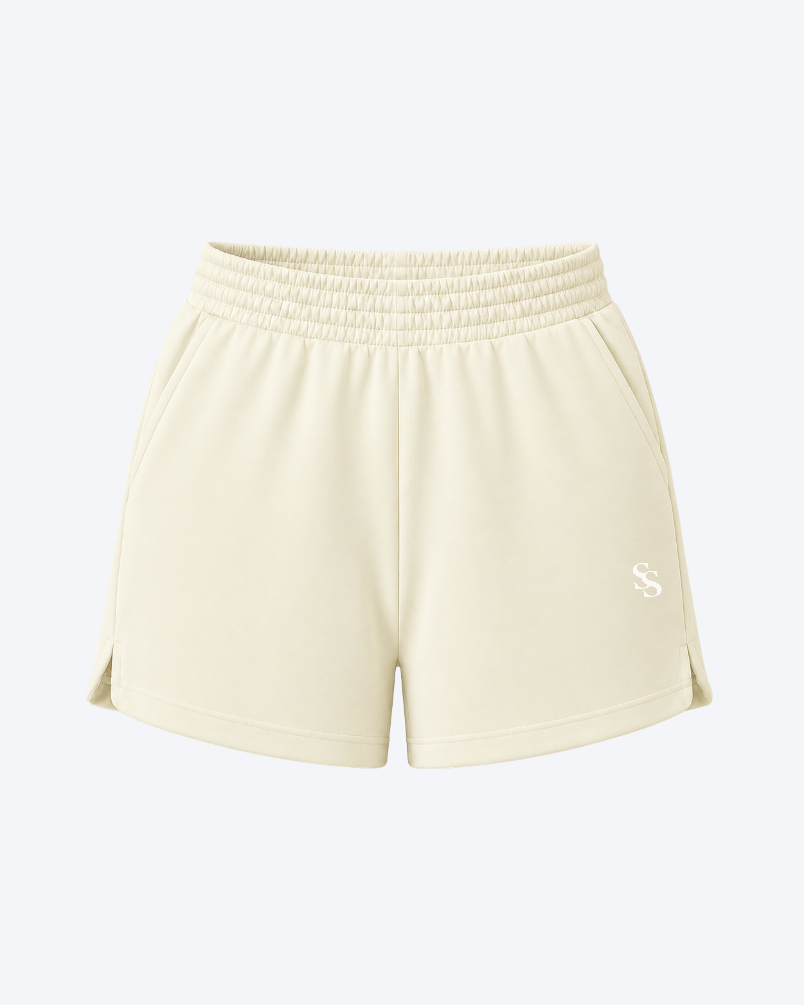 Studio Sundays™ Classic Shorts Butter