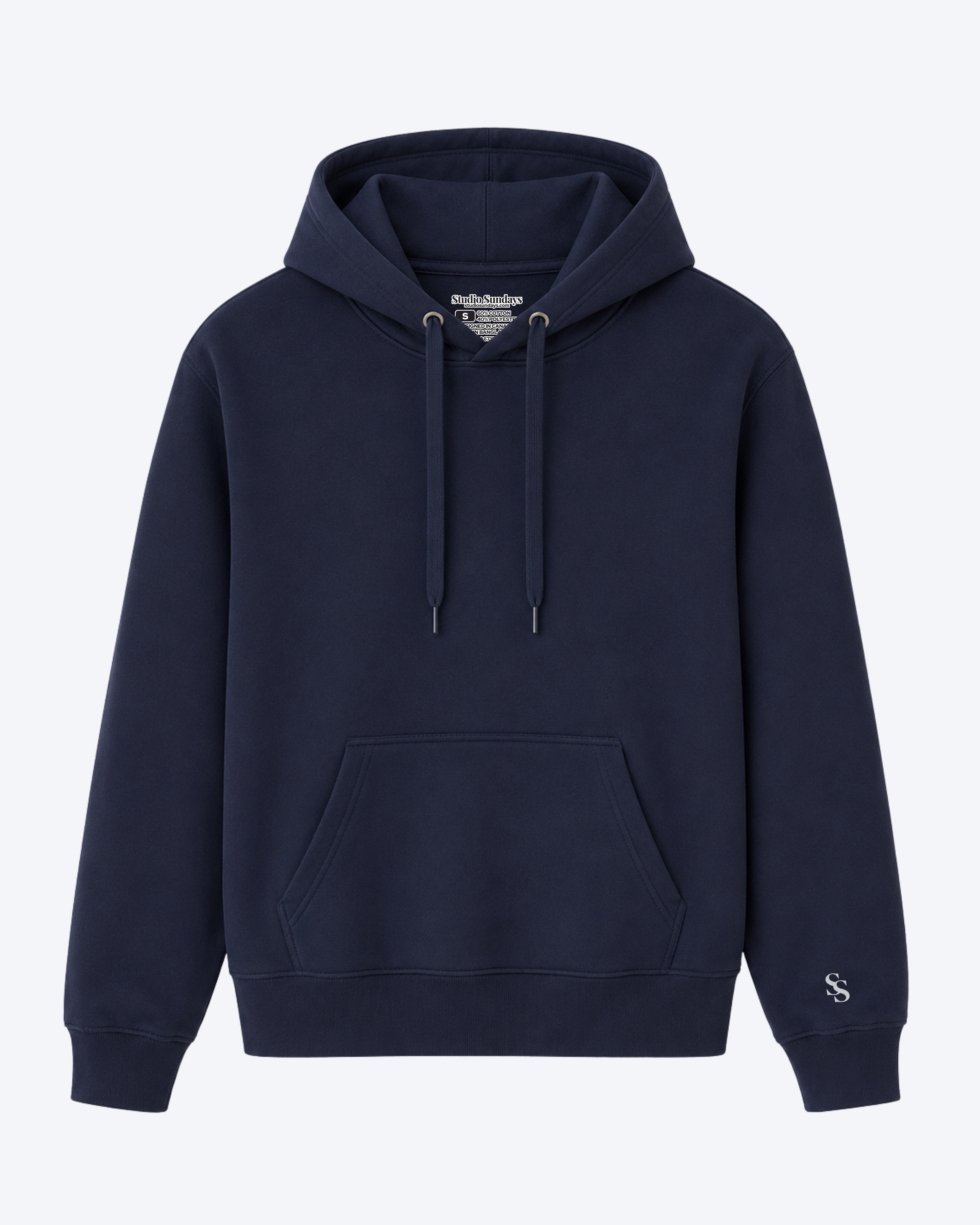 Studio Sundays™ Classic Hoodie Navy