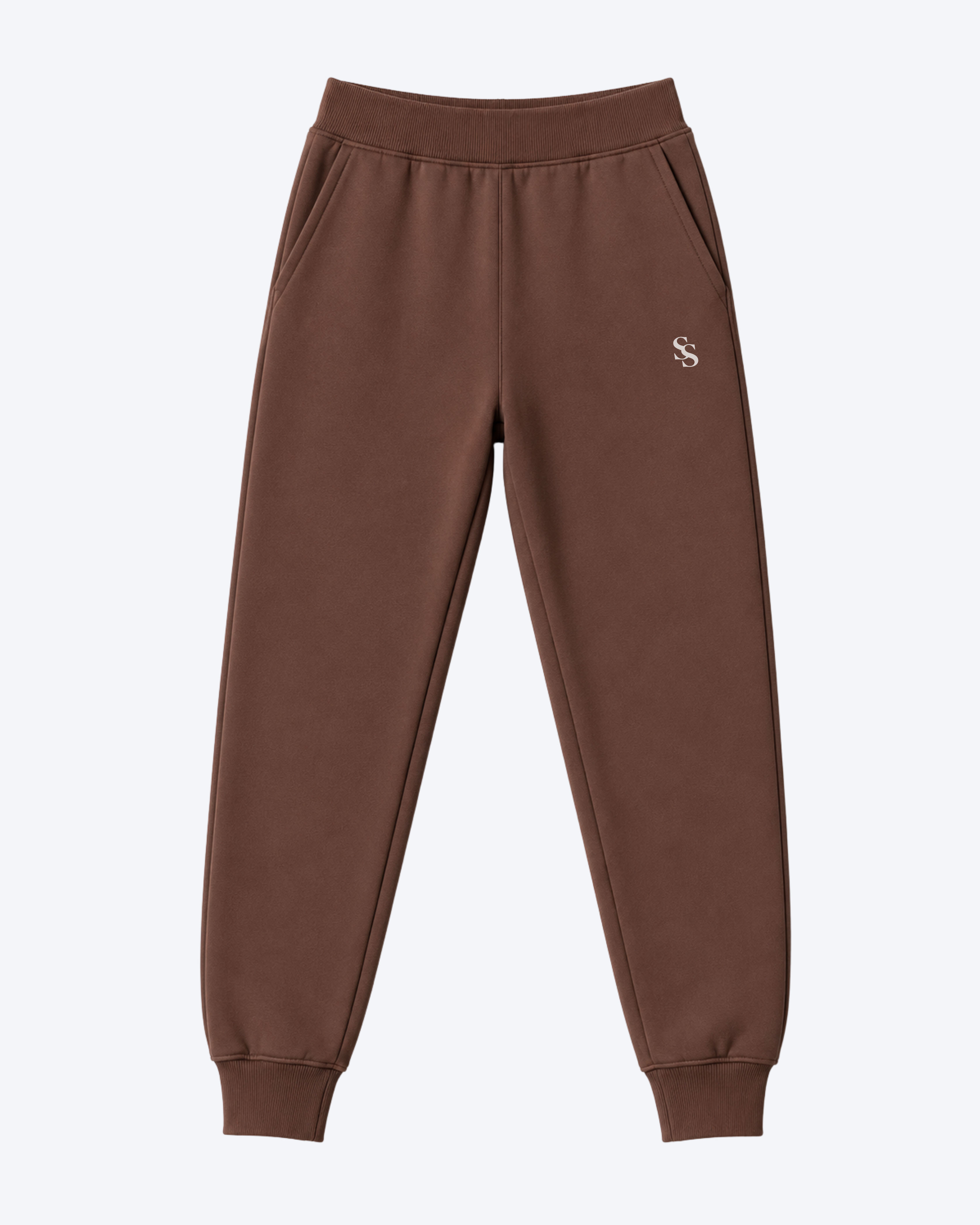 Studio Sundays™ Classic Joggers Espresso