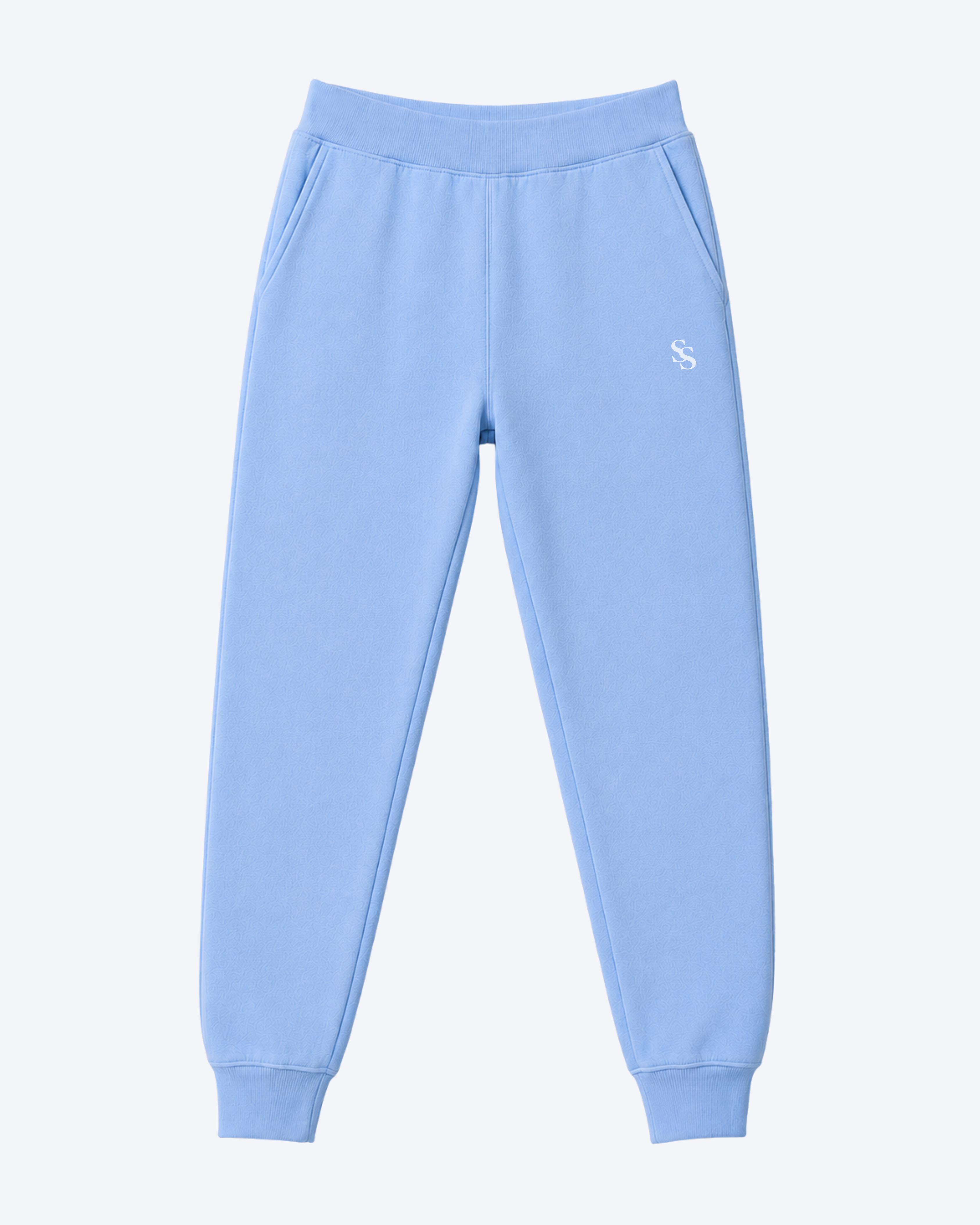 Studio Sundays™ Classic Joggers Sky Blue