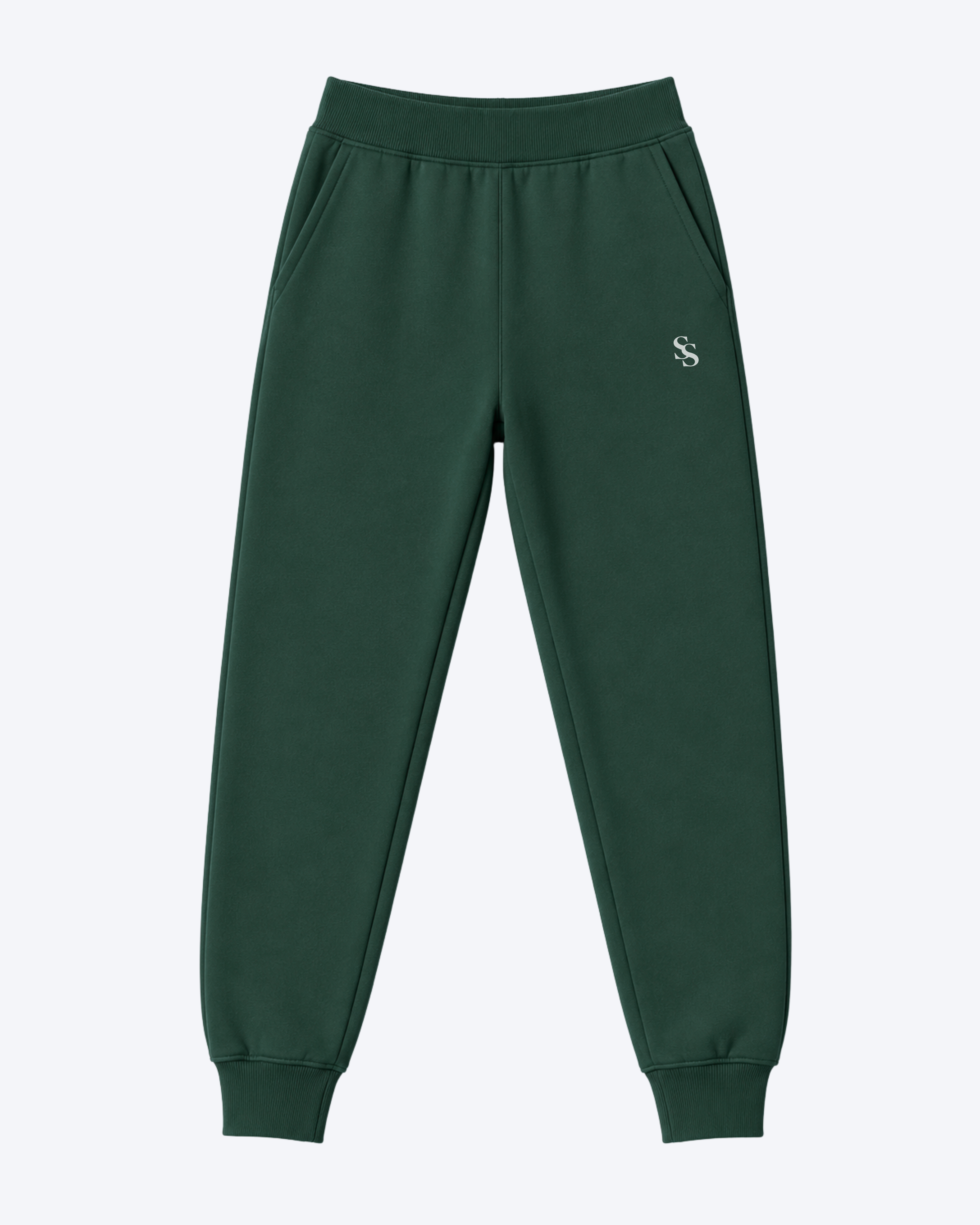 Studio Sundays™ Classic Joggers Forest Green