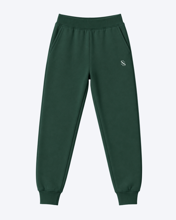 Studio Sundays™ Classic Joggers Forest Green