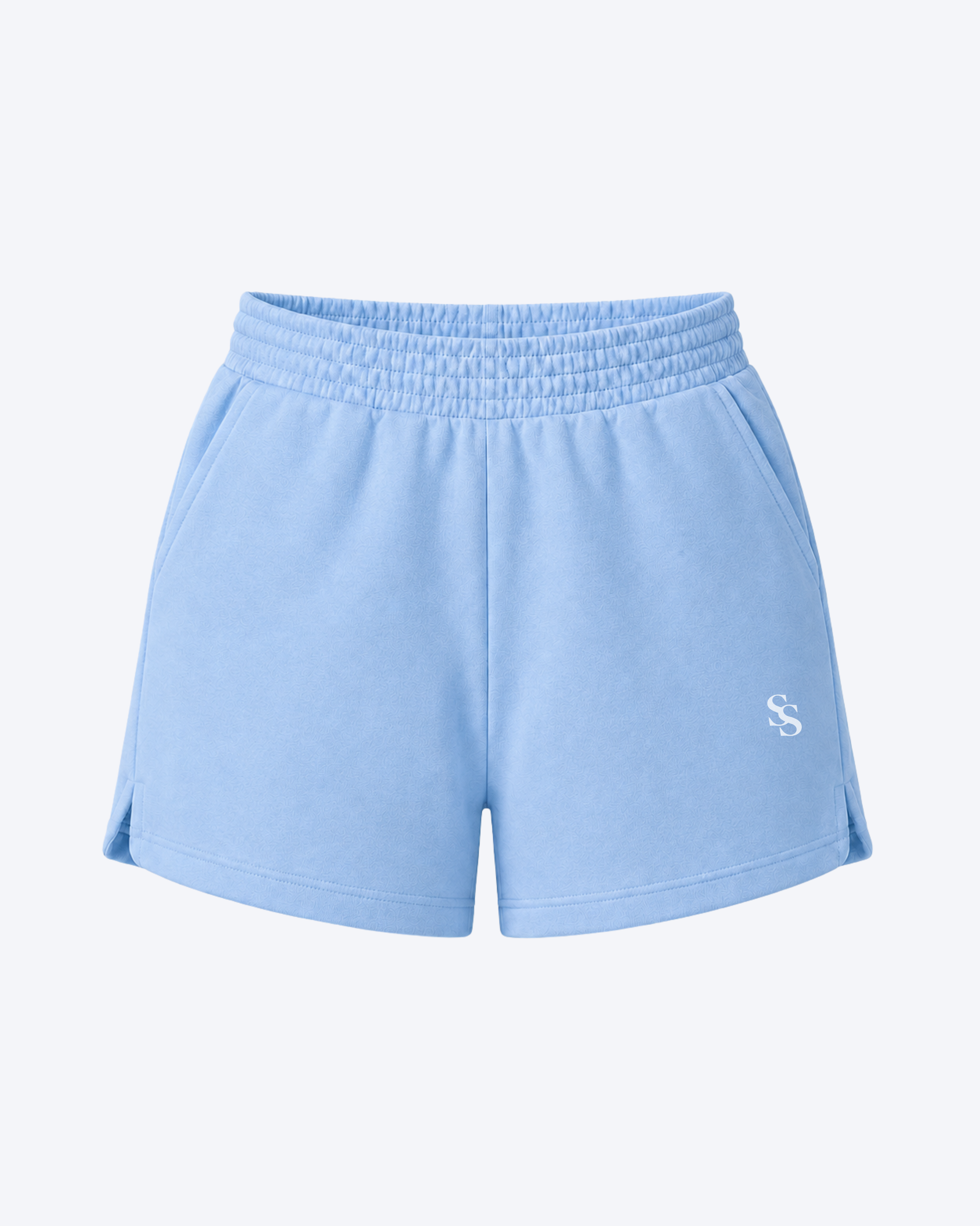 Studio Sundays™ Classic Shorts Sky Blue