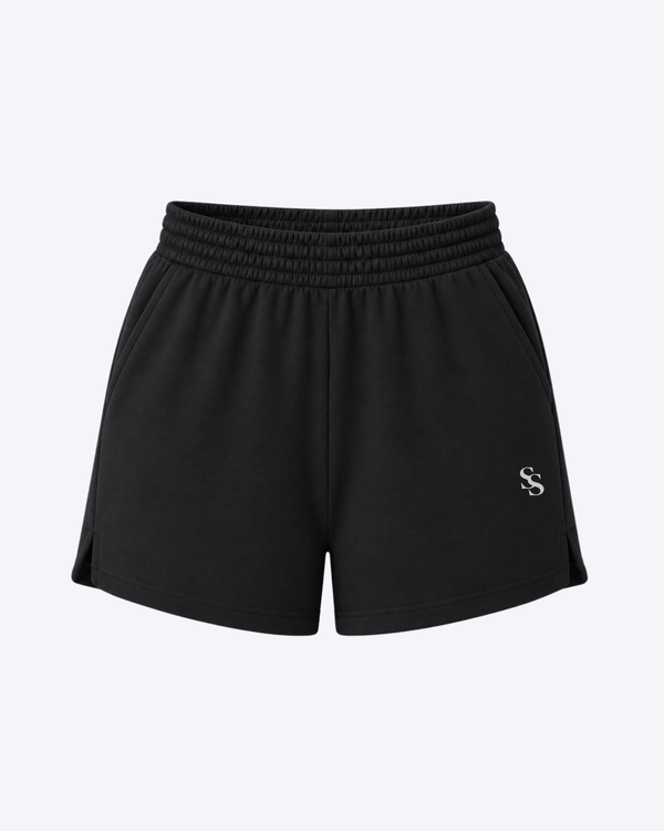 Studio Sundays™ Classic Shorts Black