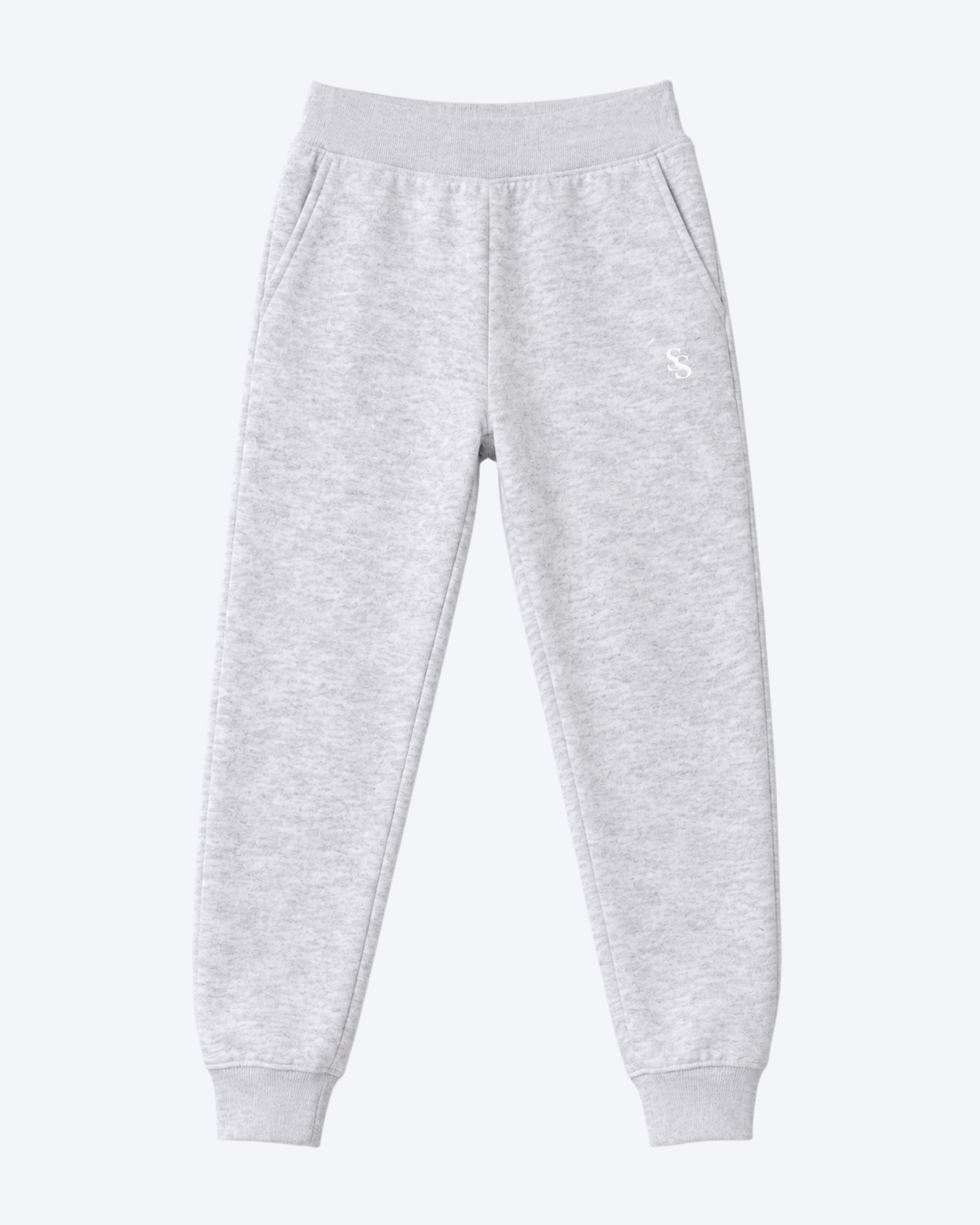 Studio Sundays™ Classic Joggers Ash Heather