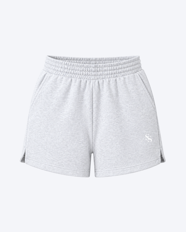 Studio Sundays™ Classic Shorts Ash Heather