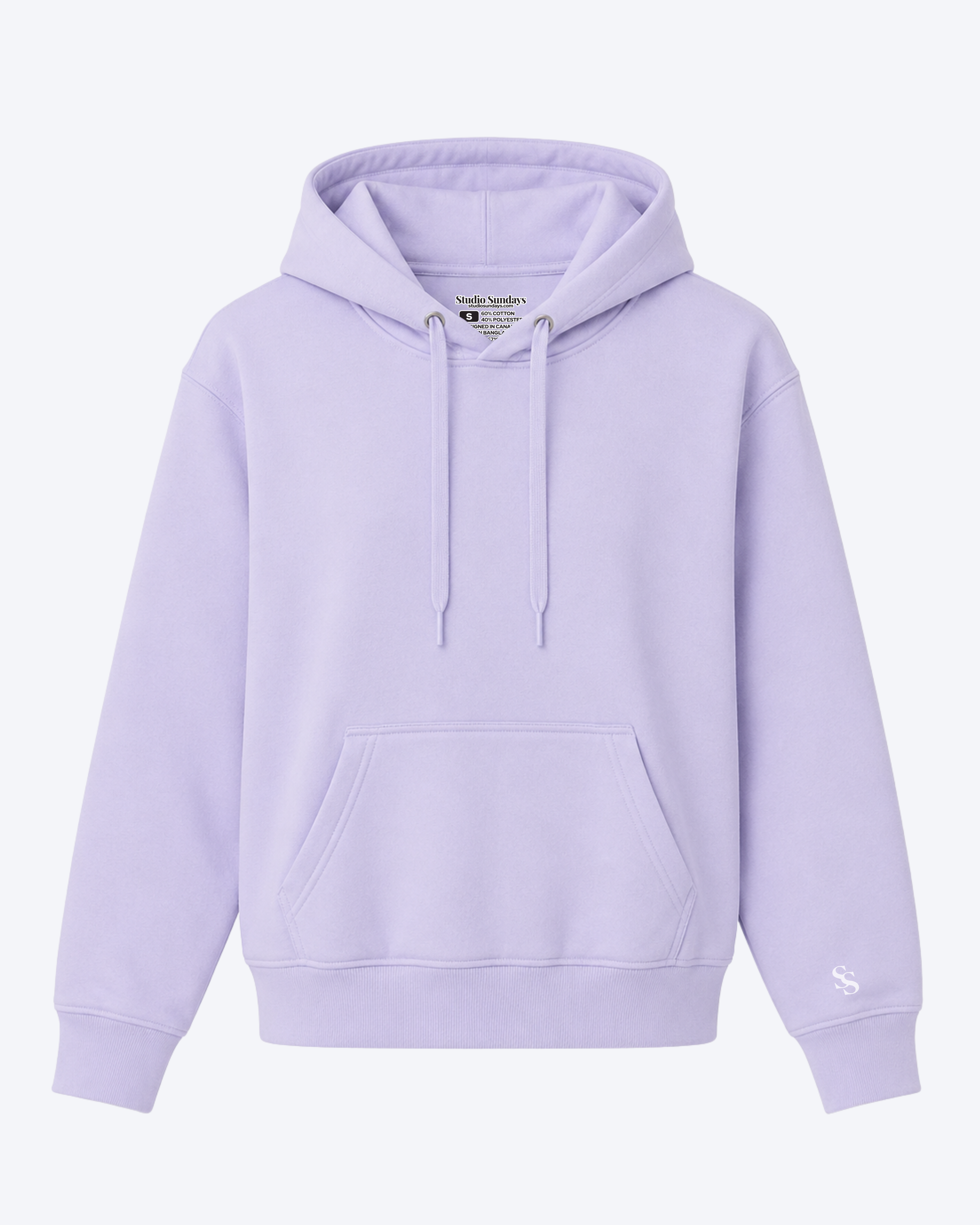 Studio Sundays™ Classic Hoodie Lavender